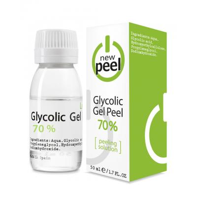 Glycolic Gel-Peel 70% Level 3 / Пилинг гликолевый, 50 мл